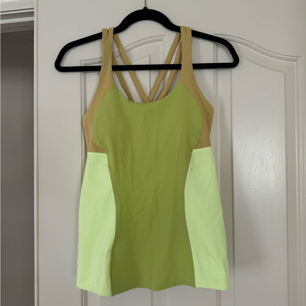 NWT Lululemon Energy Tank